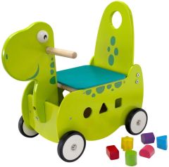 Walk and Ride Dino Sorter