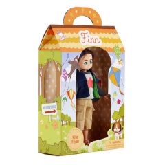 Kite Flyer Lottie Doll