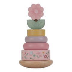 Rocking Ring Stacker - Fairy Garden