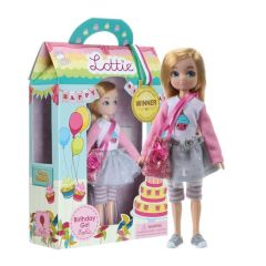 Birthday Girl Lottie