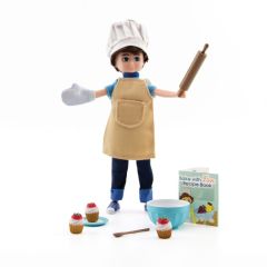 Lottie Outfit - Cake Bake