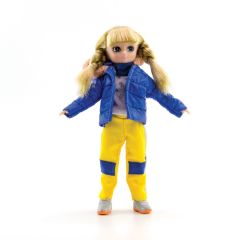 Snow Day Lottie Doll 