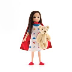 True Hero Lottie Doll 