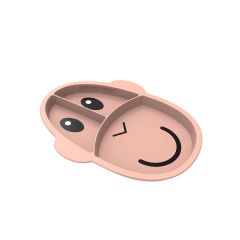 Suction Plate - Dusty Pink MM