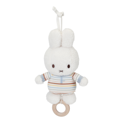 Little Dutch Miffy Vintage Music Box Sunny Stripes