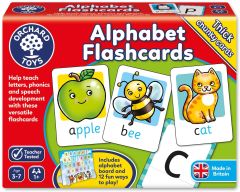 Alphabet Flash Cards