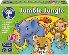 Orchard Toys Jumble Jungle