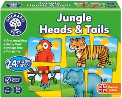 Jungle Heads and Tails