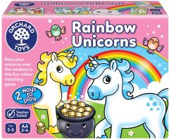 Orchard Toys Rainbow Unicorns