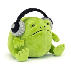 Ricky Rain Headphones