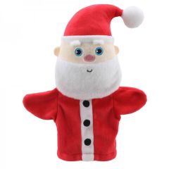 My First Christmas Puppet - Santa Claus