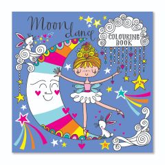 Colouring Book - Moondance