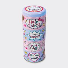 Stacking Tins - Princess Treasure