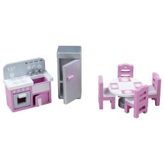 Tidlo Kitchen for Dolls House