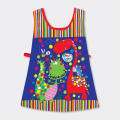 Children's Tabard - Dinosaurs