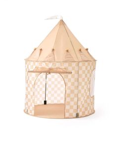 Tent - Mustard Check