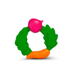 Veggie Teething Ring