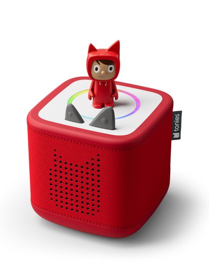TonieBox 2 Sunset Red Starter Set