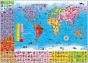 Orchard Toys World Map 150pc Puzzle