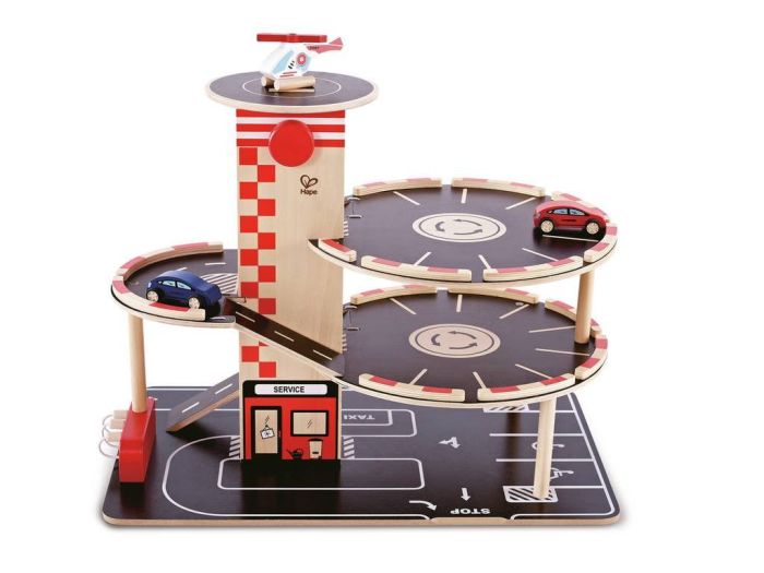 Park and Go Garage