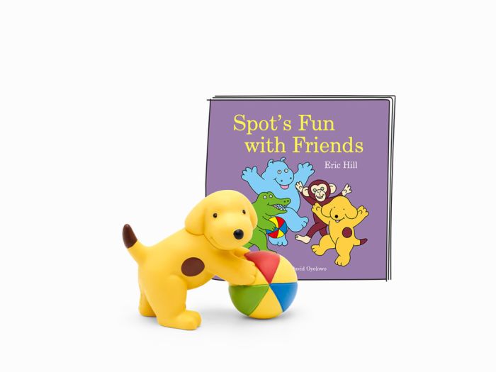 Audio Tonie - Fun with Spot