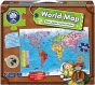 Orchard Toys World Map 150pc Puzzle