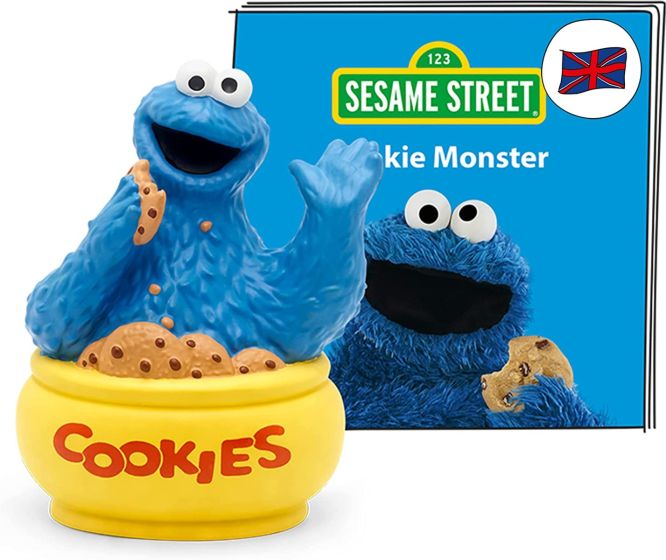 Tonie Audio Sesame Street - Cookie Monster