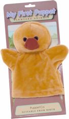 Duck - My First Puppet