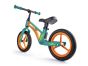 New Explorer Balance Bike - Blue / Orange