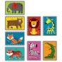 Animals Lolly Stick Puzzles