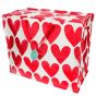 Jumbo Storage Bag - Hearts