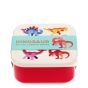 Snack boxes (set of 3) - Baby Dinos
