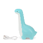 USB rechargeable dimmable night light - Dinosaur