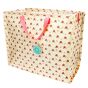 Jumbo Storage Bag - French Rose