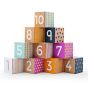 FSC® Certified Wooden Number Blocks