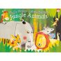 Flippy-Floppy Jungle Animals Book