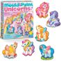 Mould and Paint Unicorns
