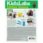 4M Kidz Labs Kitchen Science