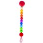 Heimess Dummy Clip - Rainbow