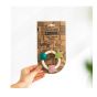 Bauhaus Teething Ring Soft