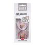 Bibs Colour 2 Pack - Dusky Lilac and Heather