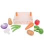 Veg Food Crate