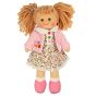 28cm Rag Doll - Poppy