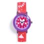 Quartz Watch - Heart