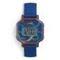 Digital Watch - Blue Volute