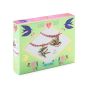 Duo Jewels - Bird Ribbons