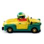 Crazy Motor - Royal Scarab