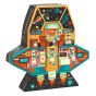 54 Piece Puzzle - Space Station