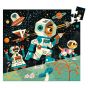 54 Piece Puzzle - Space Station
