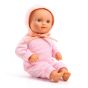 Djeco Baby Doll Dressed - Lilas Rose